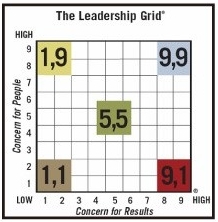 Leadership Grid Lab