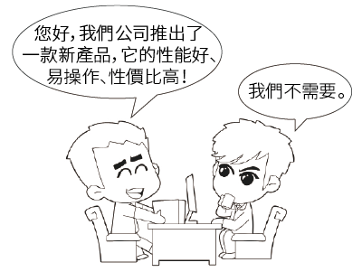 影響式銷售 1