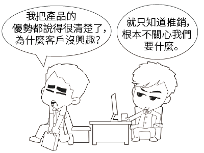 影響式銷售 3